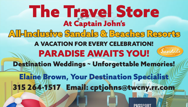 The Travel Store
